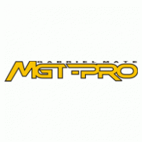 MGT-PRO Logo Vector