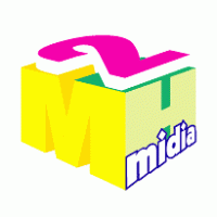 mh2 midia Logo PNG Vector