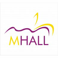 MHALL Logo PNG Vector