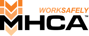 MHCA WORKSAFELY Logo PNG Vector