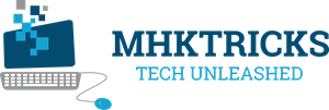 MHKTRICKS Logo PNG Vector