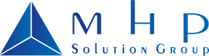 MHP Solution Group Logo Vector