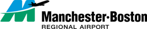 MHT Manchester New Hampshire Airport Logo PNG Vector
