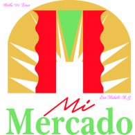Mi Mecado Logo PNG Vector