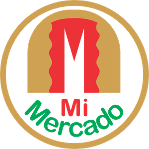 Mi Mercado Logo Vector