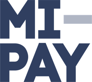 Mi-Pay Logo Vector