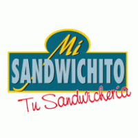 Mi Sandwichito Logo PNG Vector