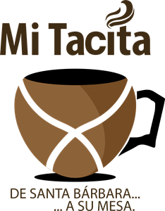 Mi Tacita Logo Vector