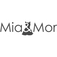 Mia&Mor Logo Vector