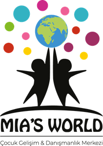 Mia's World - Çocuk Gelişim ve Danışmanlık Merkezi Logo PNG Vector