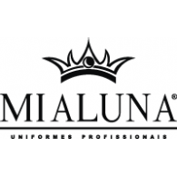 Mialuna Logo Vector