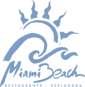 Miami Beach - Luanda Logo PNG Vector