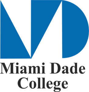Miami Dade College Logo PNG Vector