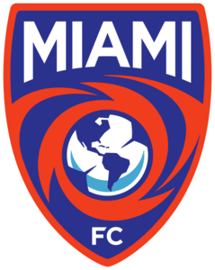 Miami FC Logo PNG Vector