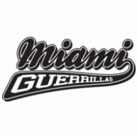 Miami Guerrilla Agency Logo PNG Vector