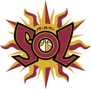 Miami Sol Logo PNG Vector