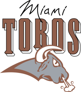 Miami Toros Logo PNG Vector
