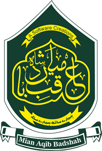 Mian Aqib Badshah Creation 2021 Logo Vector