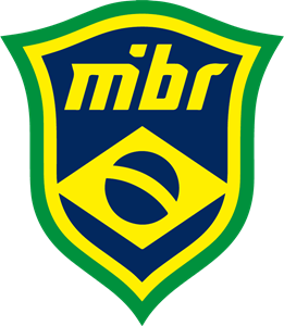 MIBR Logo Vector