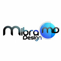 Mibra Design Logo PNG Vector