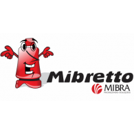 Mibretto Mibra Logo PNG Vector