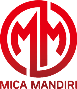 Mica Mandiri Logo PNG Vector