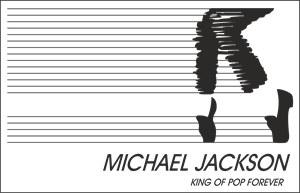 Michael Jackson Logo PNG Vector