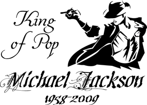 Michael Jackson Logo PNG Vector
