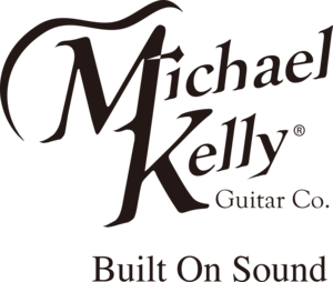 Michael Kelly Guitar Co Logo PNG Vector