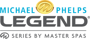 Michael Phelps Legend Series Logo PNG Vector