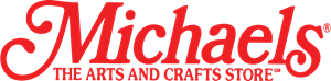 Michaels THE ARTS AND CRAFTS STORE Logo Vector