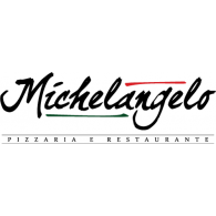 MIchelangelo Pizzaria Logo PNG Vector