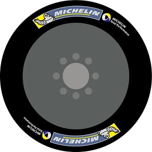 MICHELIN Logo Vector