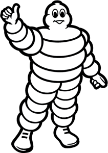 Michelin Logo PNG Vector