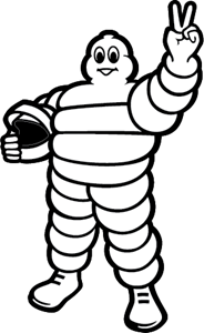 Michelin Logo PNG Vector