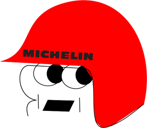 michelin old Logo PNG Vector
