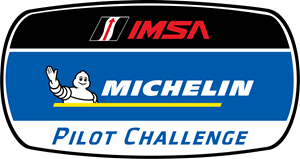 Michelin Pilot Challenge Logo PNG Vector