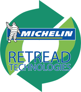 Michelin Retread Technologies Logo PNG Vector