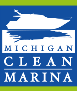 Michigan Clean Marina Program Logo PNG Vector