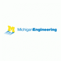 Michigan Engineering Logo PNG Vector