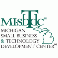 Michigan Small Business & Technology Development Logo PNG Vector