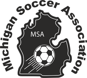 Michigan Soccer Association Logo PNG Vector