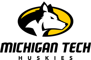 Michigan Tech Huskies Logo Vector