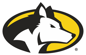 Michigan Technological University Huskies Logo PNG Vector