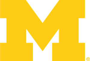 Michigan Wolverines Logo PNG Vector