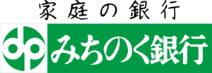 Michinoku Bank Logo PNG Vector