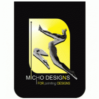 micho designs Logo PNG Vector