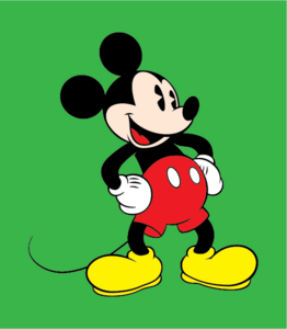 mickey_classic_02 Logo PNG Vector
