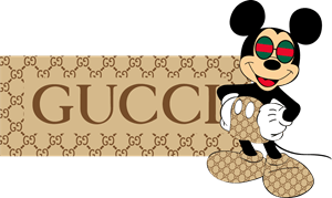 gucci minnie mouse