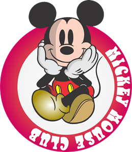 Mickey Mouse Club Logo PNG Vector